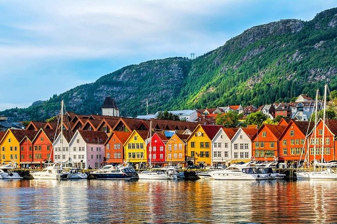 Bergen Private Transfer From Bergen City Centre to Bergen Airport - Inclusions