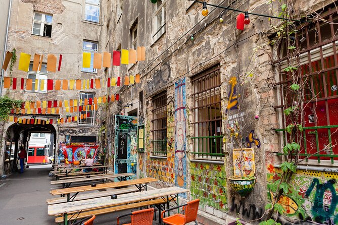 Berlin: Street Art and Graffiti Private Walking Tour - Booking and Cancellation Policy