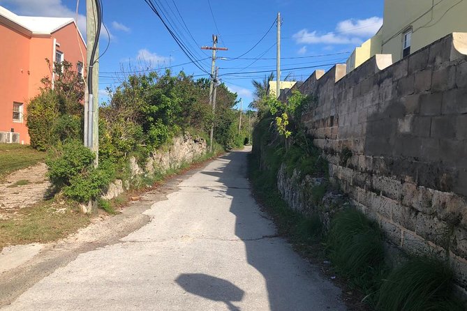 Bermuda Railway Trail and Off The Beaten Path Walking Experience - Physical Requirements and Accessibility