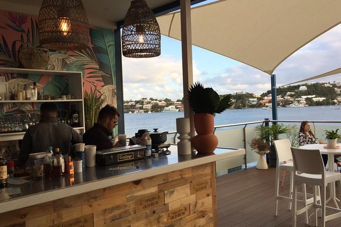 Bermuda Rum Swizzle Sip & Sample Tour - Tour Inclusions and Accessibility