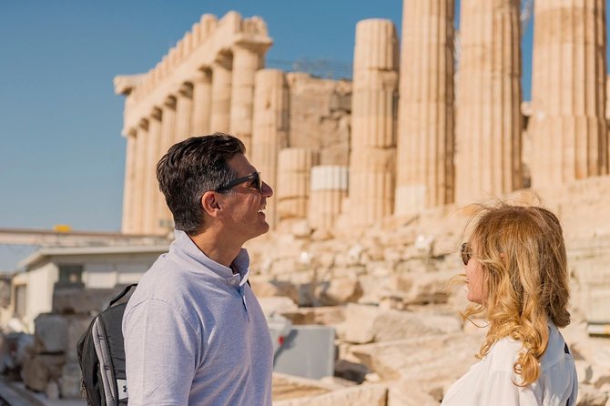 BEST 7-Day CLASSICAL Greece: Corinth Olympia Delphi Meteora More! - Accessibility and Participation