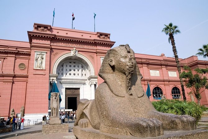 Best Cairo Tours Visit To Egyptian Museum - Convenient Hotel Transfers