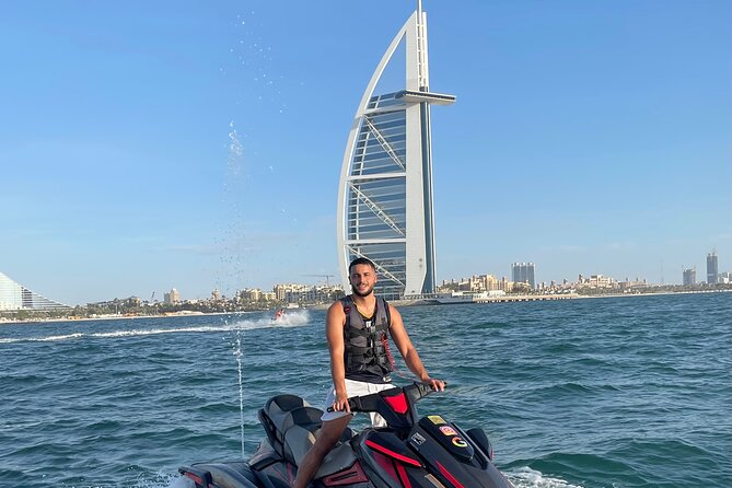 Best Combo 30 Min Flyboard 30 Min Jet Ski - Booking Process