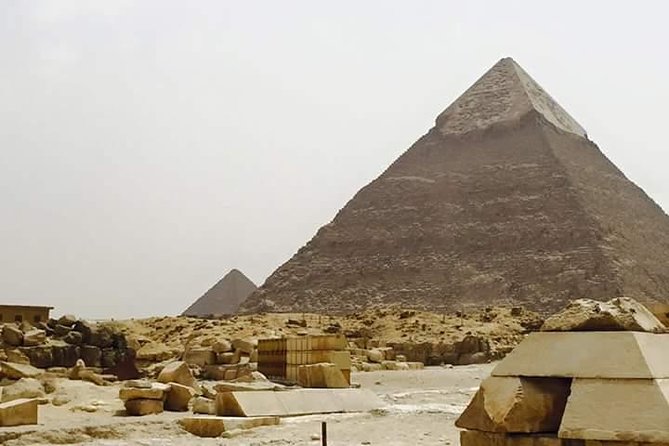 Best Giza Day Trip With Camel Ride - Pickup Information