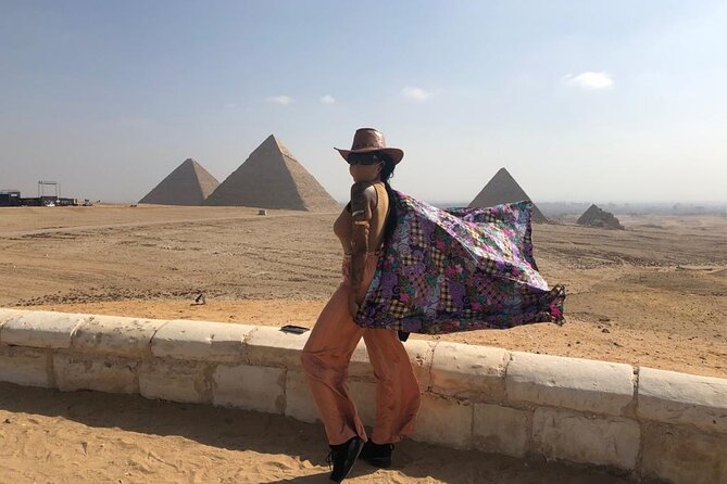 Best Giza, Sakkara and Memphis Private Day Tour and Dinner Cruise - Experience Highlights