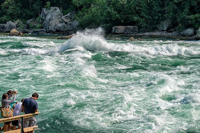 Best Niagara Falls Canada 3-Hour Tour W/Boat & Behind the Falls - Tour Experience Highlights