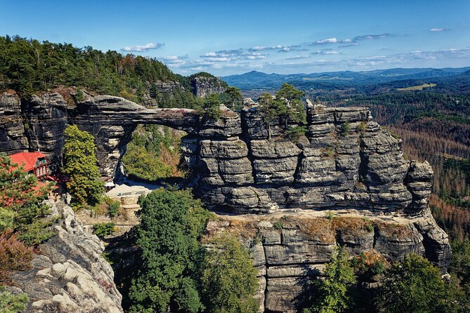 Best of 2 Countries in 1 Tour: Bohemian Saxon Switzerland - Pricing and Availability
