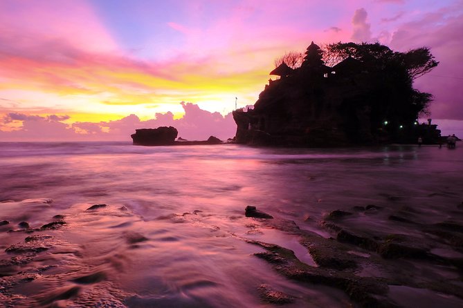 Best of Bali Half Day Tour: Monkey Forest & Tanah Lot Sunset (All Inclusive) - Pickup Information