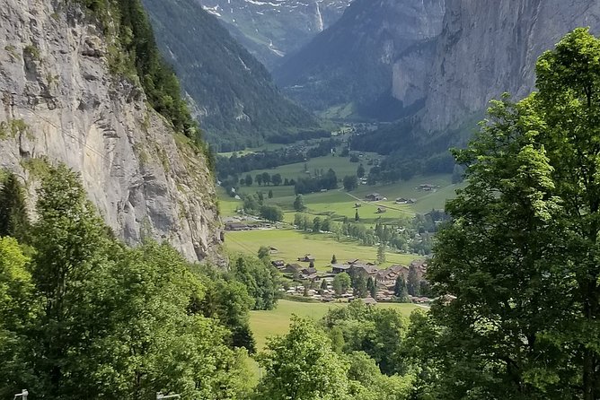 Best of Bernese Oberland From Basel - Pricing and Inclusions