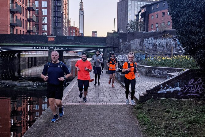 Best of Birmingham 12km Running Tour - Inclusions