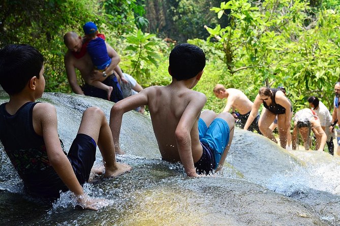 Best of Chiangmai Day Trip Temples and Sticky Waterfall - Inclusions and Amenities
