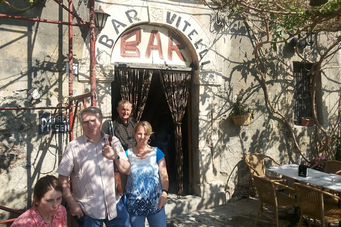 Best of Godfather and Taormina Tour With Street Food Tasting - Discovering Taorminas History
