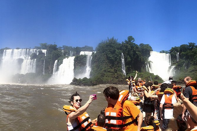 Best of Iguazu: Package 1 Night 2 Days Optional Hotel and Flights - Cancellation and Refund Policy