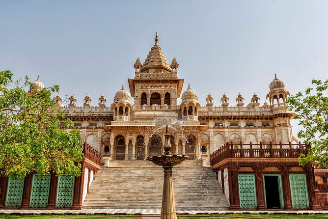 Best of Jodhpur (Guided Full Day City Sightseeing Tour by Car) - Traveler Reviews and Ratings