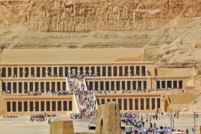Best of Luxor 2 Day Private Guided Luxor Tour - Visiting the Temple of Karnak