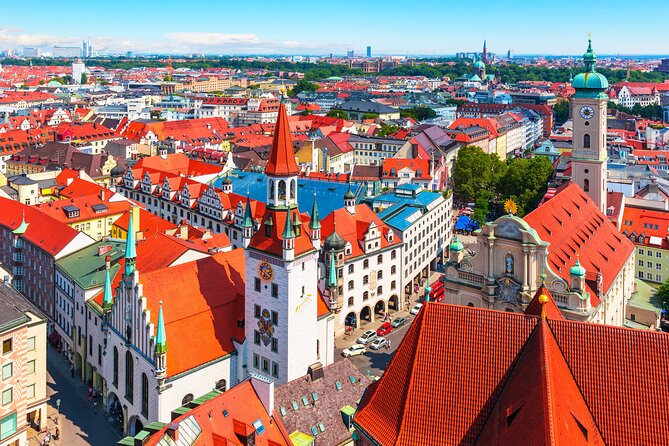 Best of Munich 1-Day Private Tour With Tickets and Transport - Hassle-Free Exploration