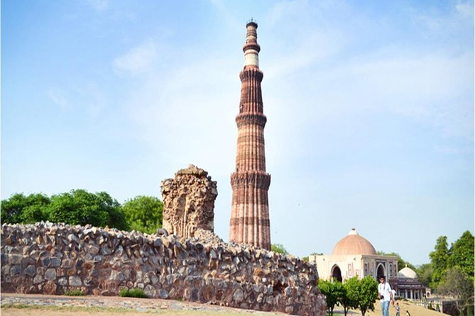 Best of New Delhi City Tour With Local Experience - Pickup and Accessibility