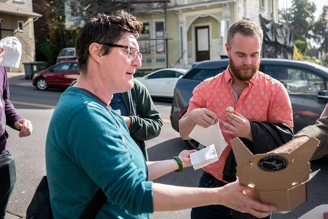 Best of North Berkeley Food Tour - Itinerary Details