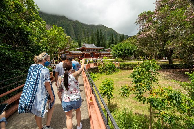 Best Of Oahu: Grand Circle Island Small Group Tour From Waikiki - Tour Logistics