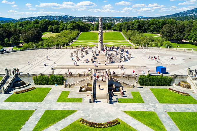 Best of Oslo and Kon-Tiki Museum Private Tour - Meeting and Pickup Details