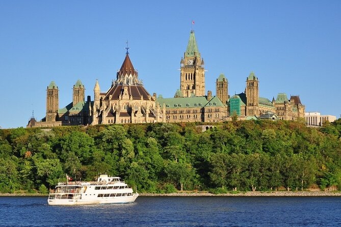 Best of Ottawa Small Group Walking Tour With Boat Cruise - Accessibility and Additional Info