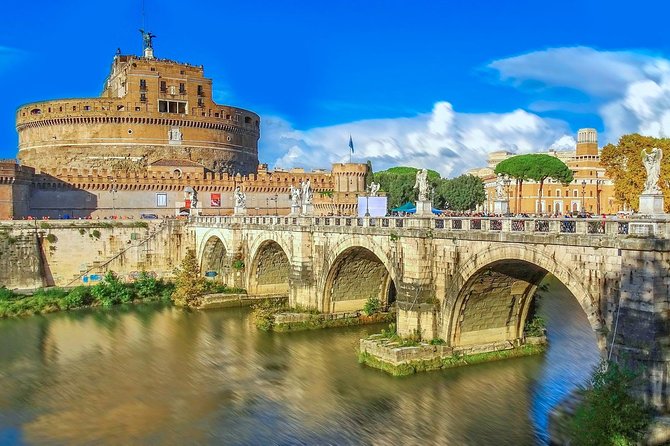 Best of Rome in 4 Days With Hotel & Transfer - Booking and Cancellation Policy