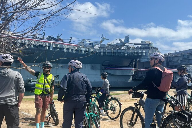 Best of San Diego Ebike Tour (English or Spanish) - Guide Experiences Reviewed