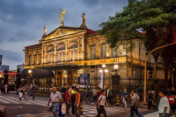 Best of San José City Tour - Meeting and Pickup Details