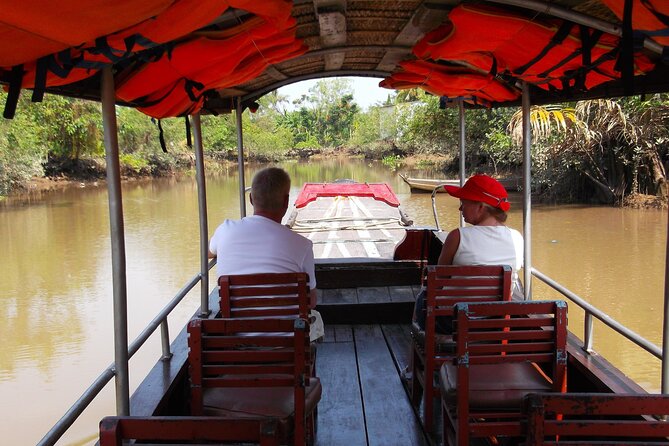 BEST of SHORE EXCURSION 2 Days: Saigon and Mekong Delta Tour - Pickup and Meeting Details