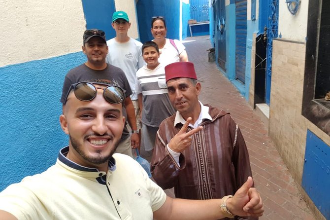 Best of Tangier: Camel Ride, Medina Walk & Breathtaking Views - Stunning Scenic Views