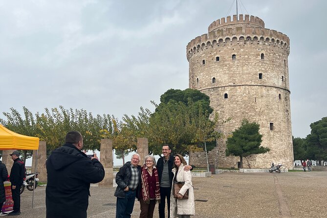Best of Thessaloniki: Private Guided Tour - Accessibility and Participation