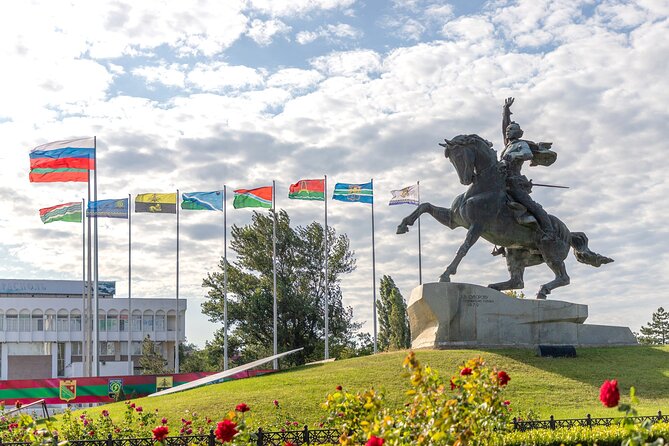 Best of Transnistria Tiraspol,Bendery and Chitcani From Moldova - Historic Bendery