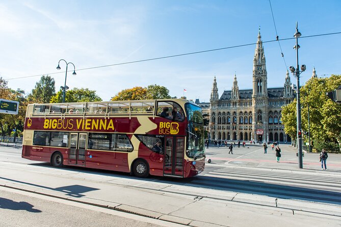Best of Vienna Pass: Schönbrunn, Belvedere, Big Bus & Cruise - Booking and Cancellation Policies