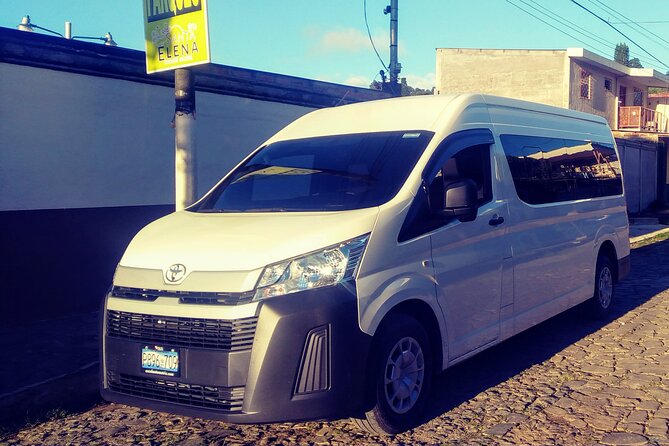 Best Price - San Salvador International Airport Transport - Booking Process