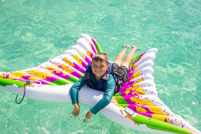 Best Private Punta Cana Snorkeling Tour & Natural Pool Stop - Snorkeling Highlights