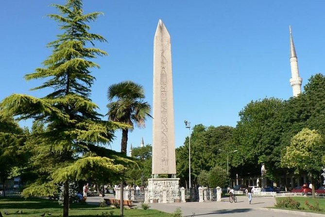 Best Seller; Private Guided Istanbul Tour - Guide Expertise and Professionalism