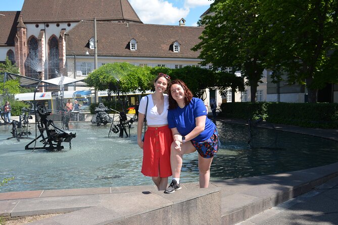 Best Sides of Basel-Discover Now With a Local Photographer - Meeting and Pickup Information
