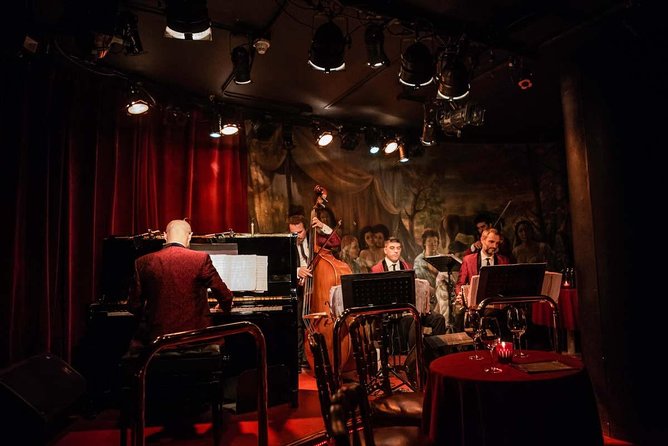 Best Tango Ever, Rojo Tango Vip Show - Additional Important Information