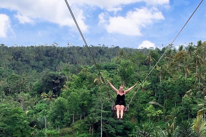 Best Ubud Tour With Jungle Swing And Lunch - Pickup Information