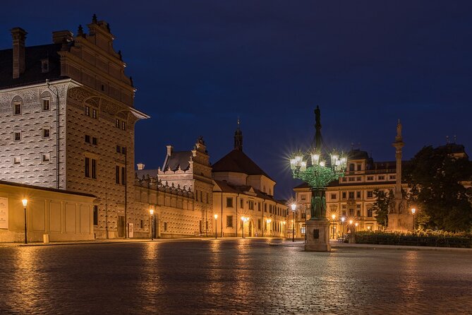 Best Views of Prague by Night - Booking Information