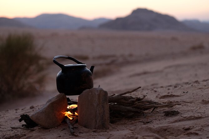 Best Wadi Rum Tour - Private Guide - Additional Information