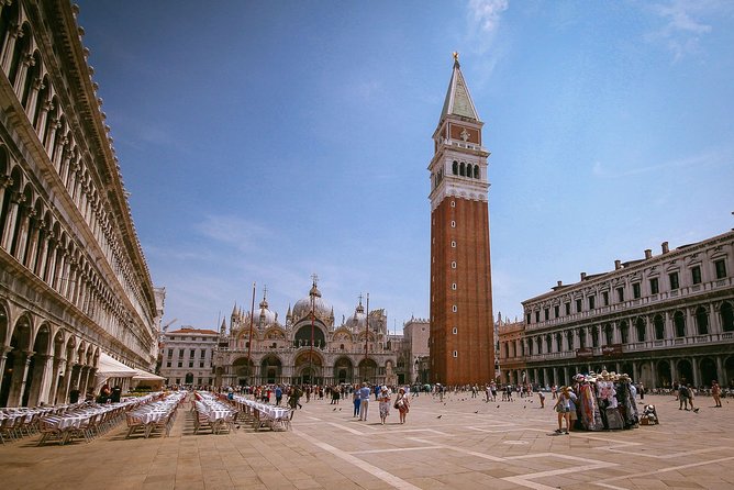 Best Walking Tour of Venice: Main Sights & Secret Spots Known Only by the Locals - Meeting and Pickup
