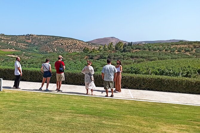 Best Wines of Crete: Wine Tasting Tour & Traditional Lunch - Guest Reviews and Experiences