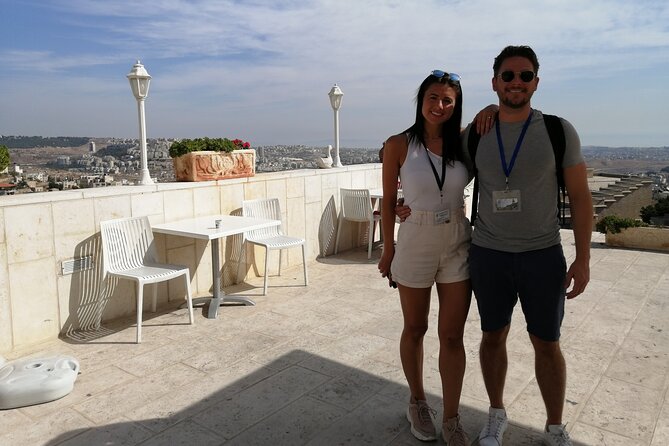 Bethlehem & Dead Sea Day Tour From Jerusalem & Tel Aviv - Milk Grotto and Shepherds Field