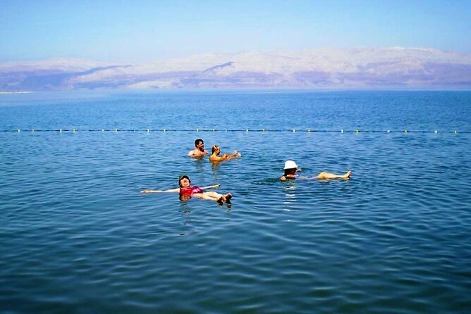 Bethlehem Jerusalem and the Dead Sea Private Tour - Health and Safety Considerations