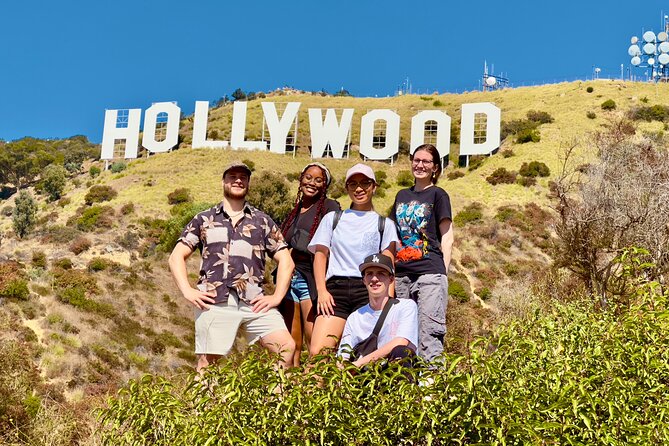 Beverly Hills and Hollywood Sign E-Bike Tour Private Adventure - Included Amenities