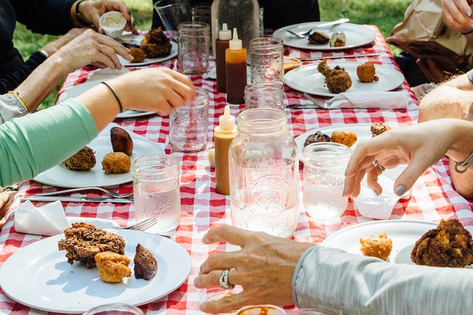 Beyond the Market Food Tour by Spade & Palacio - Meeting and End Points