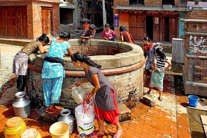 Bhaktapur Sightseeing - Accessibility Features