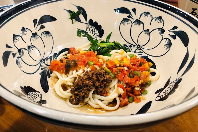 Biang Biang Noodles Cooking Experience - Tips for Enjoying
