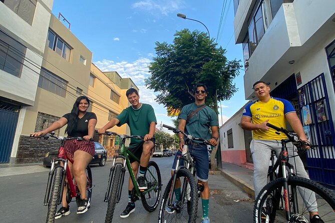 Bicycle Rental at the Door of Your House in Lima - Scheduling and Pricing